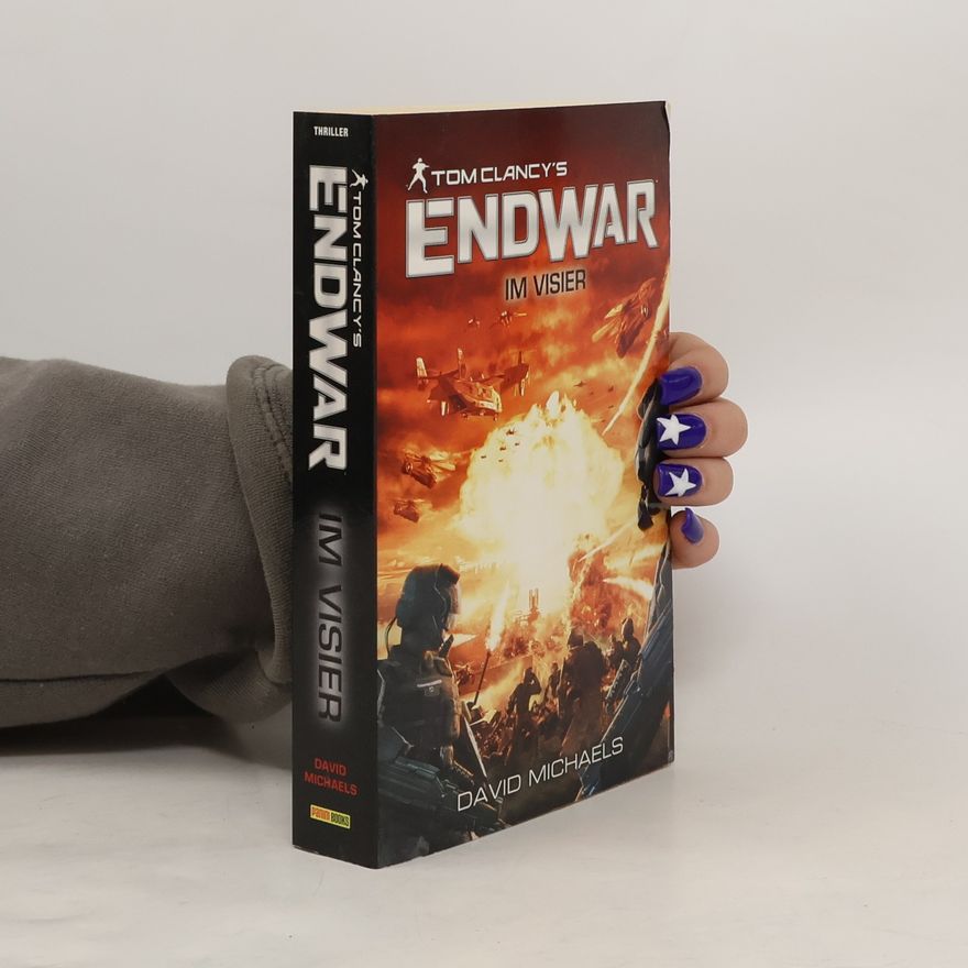 Grant Blackwood Tom Clancy's Endwar im Visier