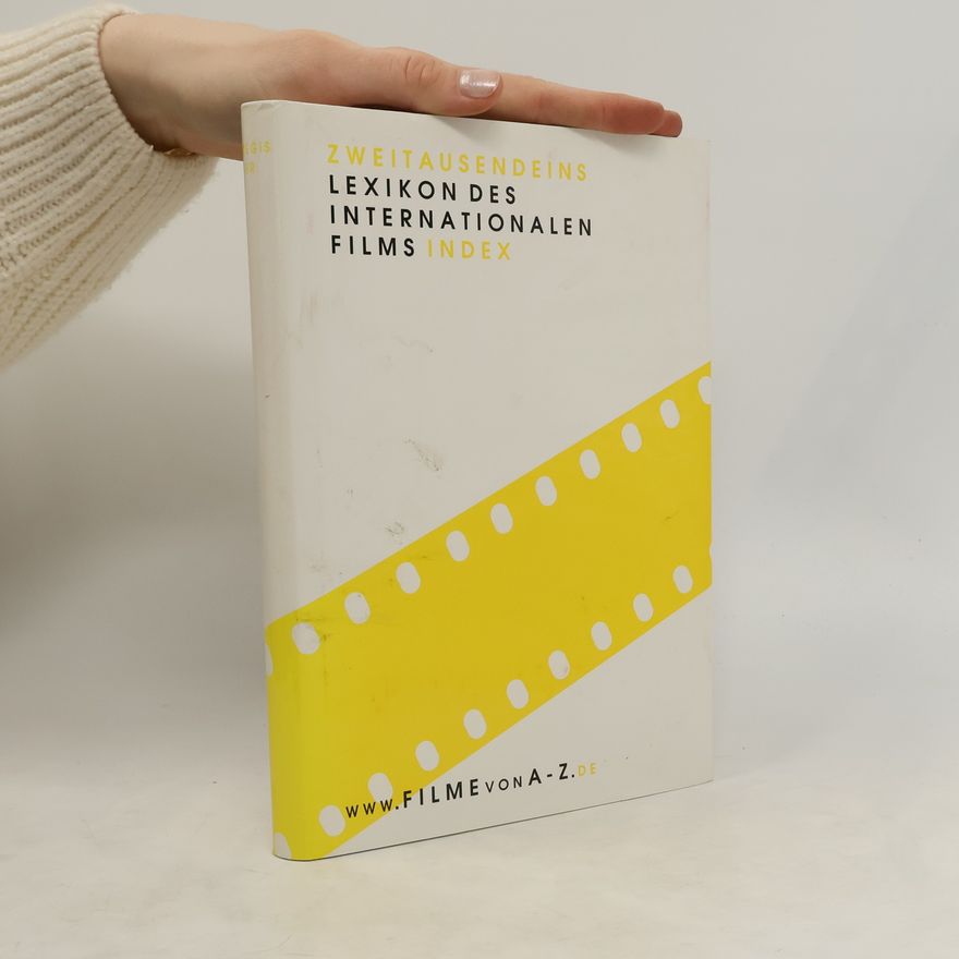 AA.VV. Zweitausendeins Lexikon des internationalen Films Index. Band 4