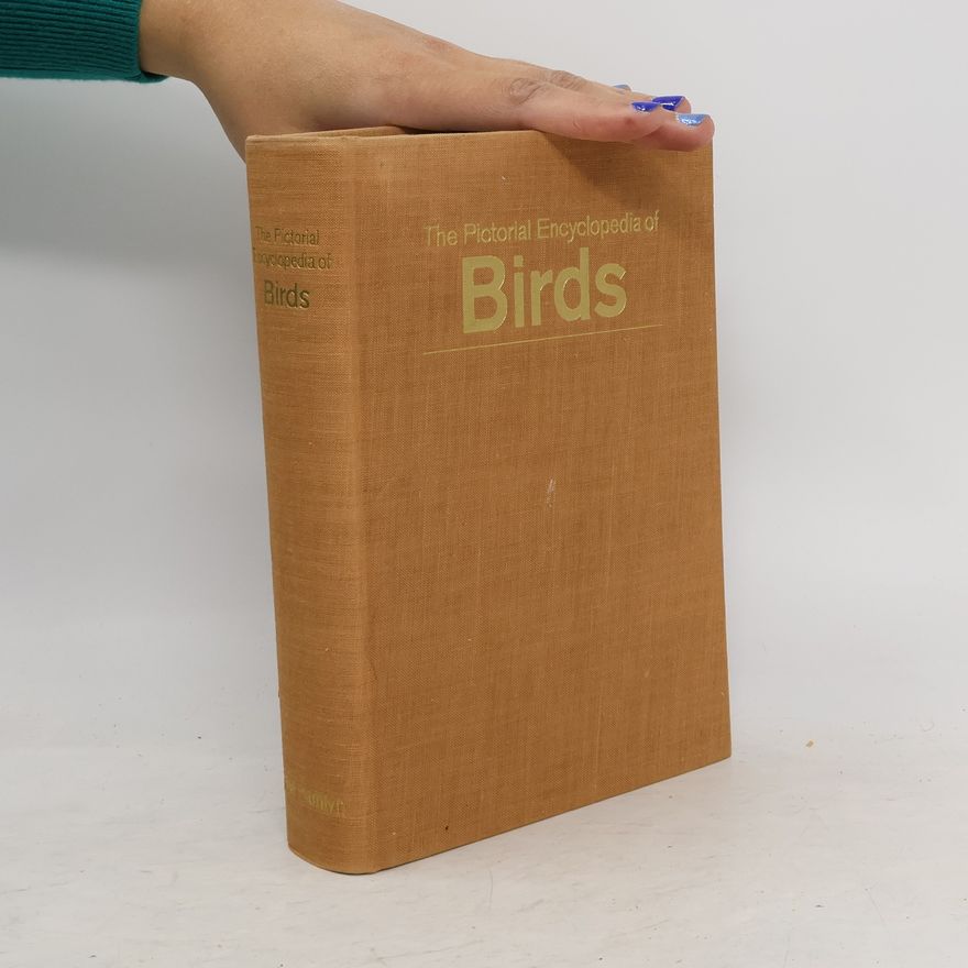 Autorenkollektiv The Pictorial Encyclopedia of Birds