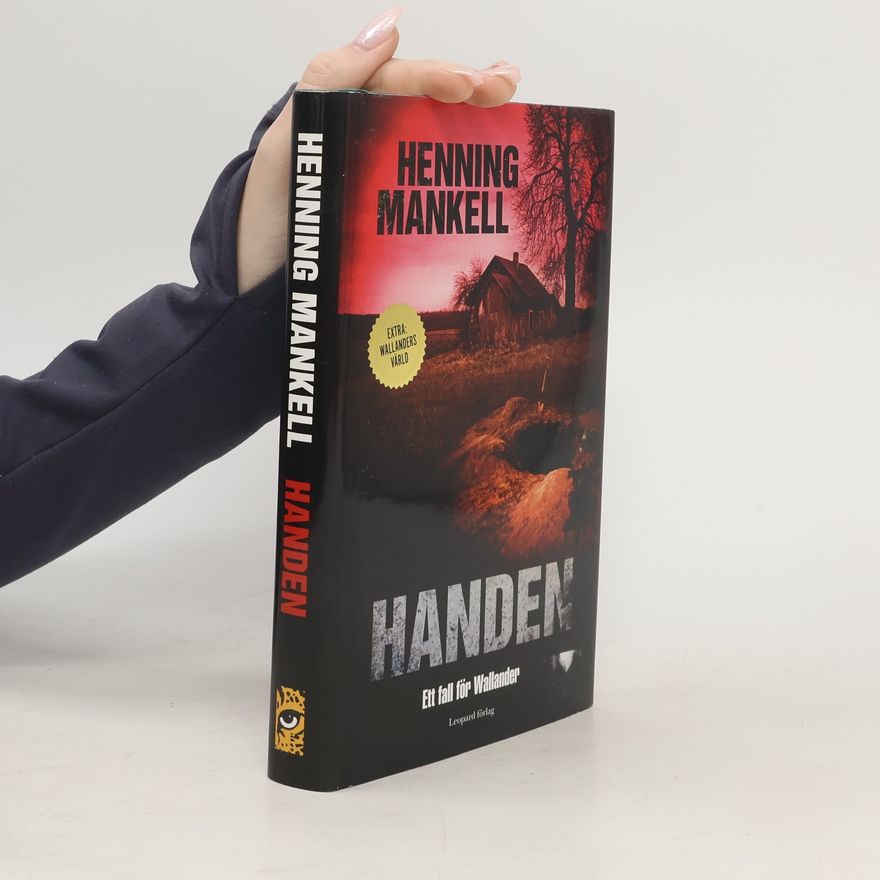 Henning Mankell Handen