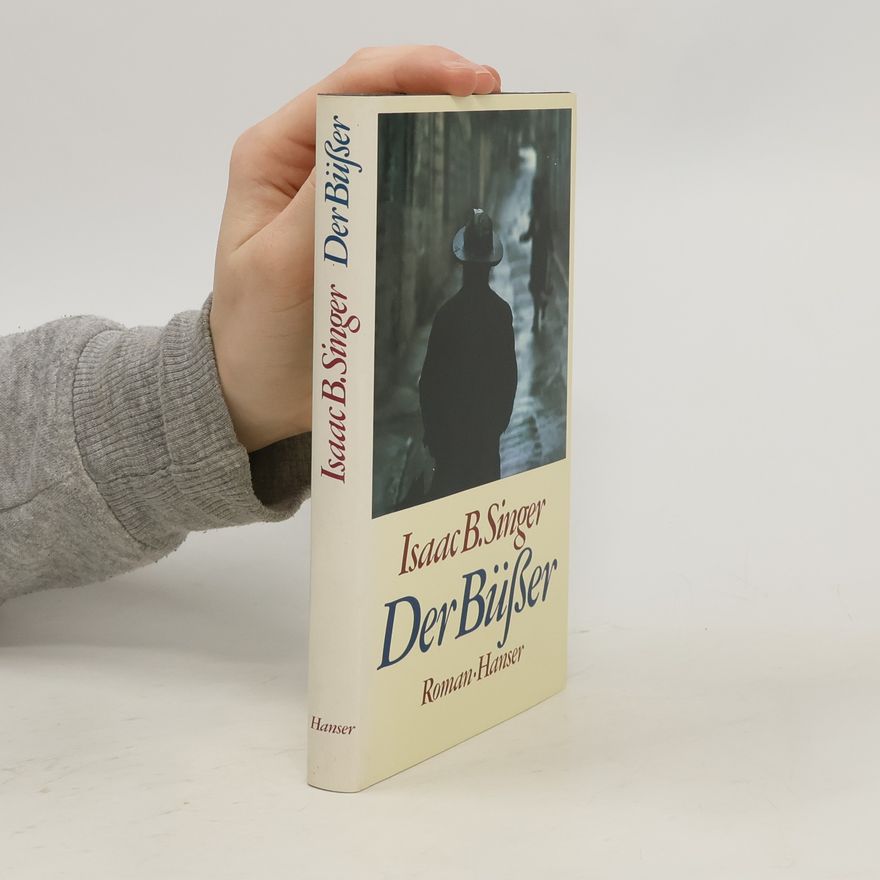 Isaac Bashevis Singer Der Büßer