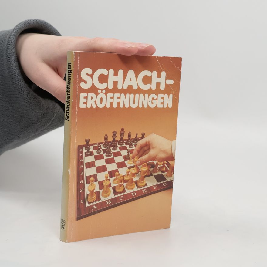 Hans Palm Schacheröffnungen