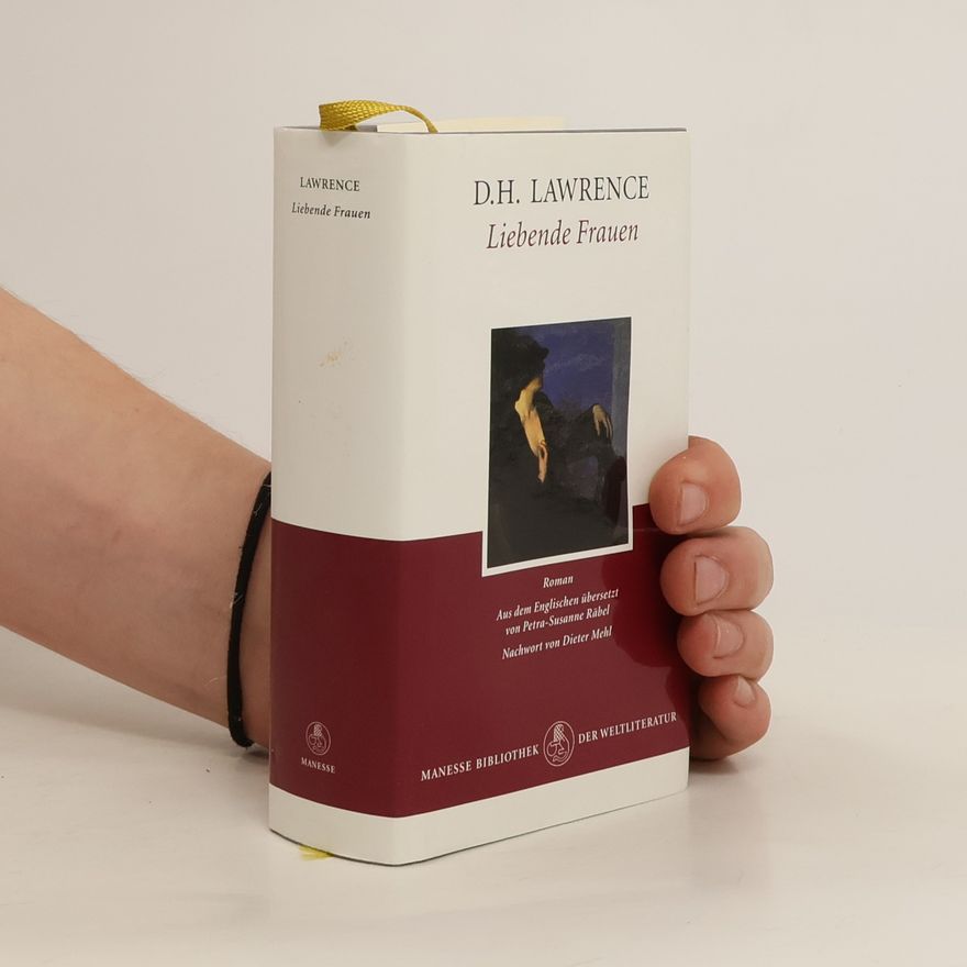 David Herbert Lawrence Liebende Frauen