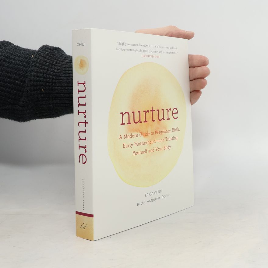 Erica Chidi Cohen Nurture