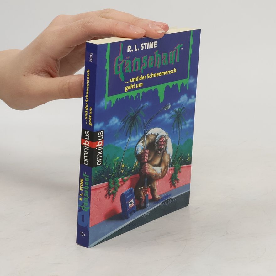 R. L. Stine ... der Schneemensch geht um. Minibus