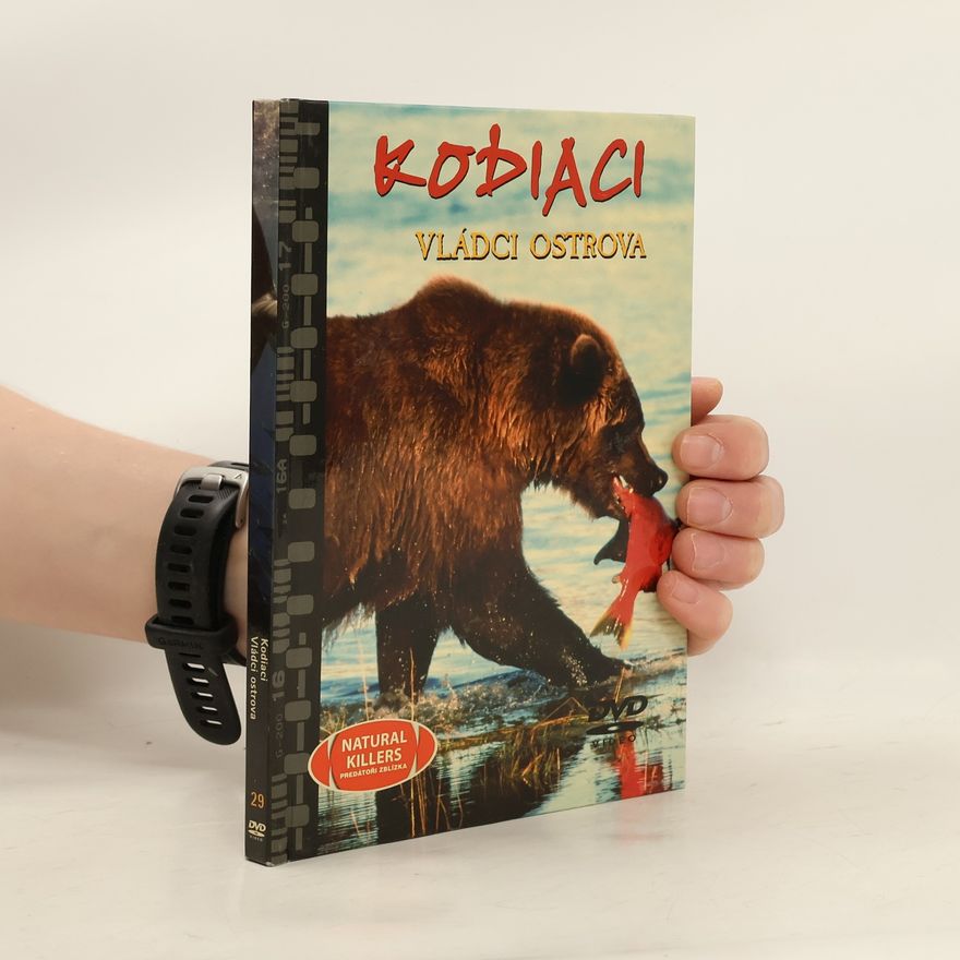 Autorenkollektiv Kodiaci. Vládci ostrova