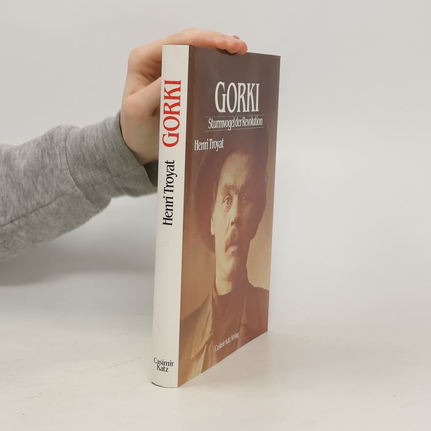 Henri Troyat Gorki