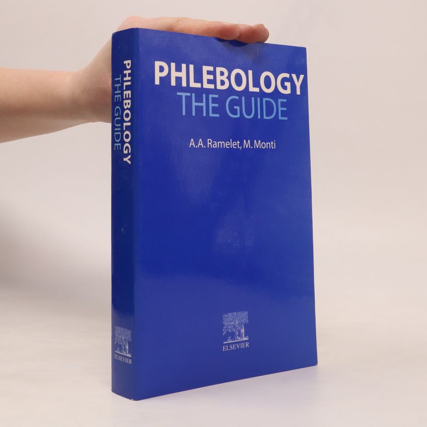 Michel Monti Phlebology. The Guide