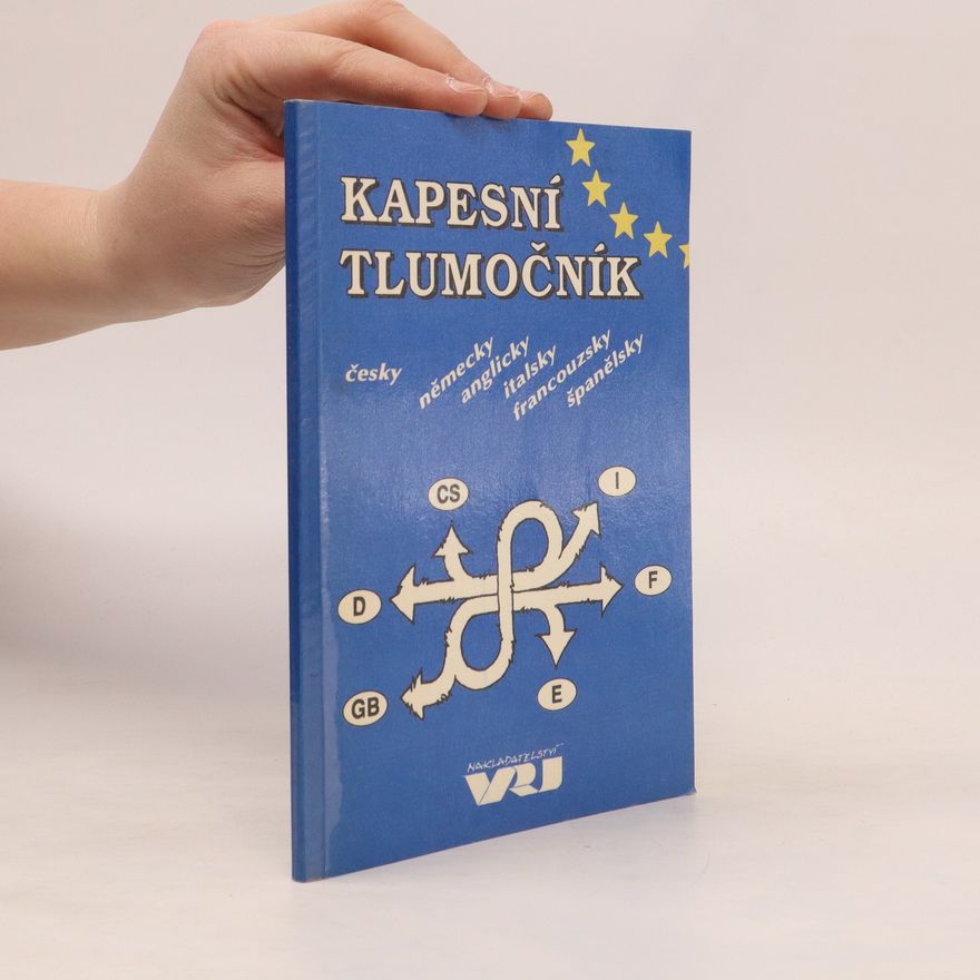 Renata Jozová Kapesní tlumočník