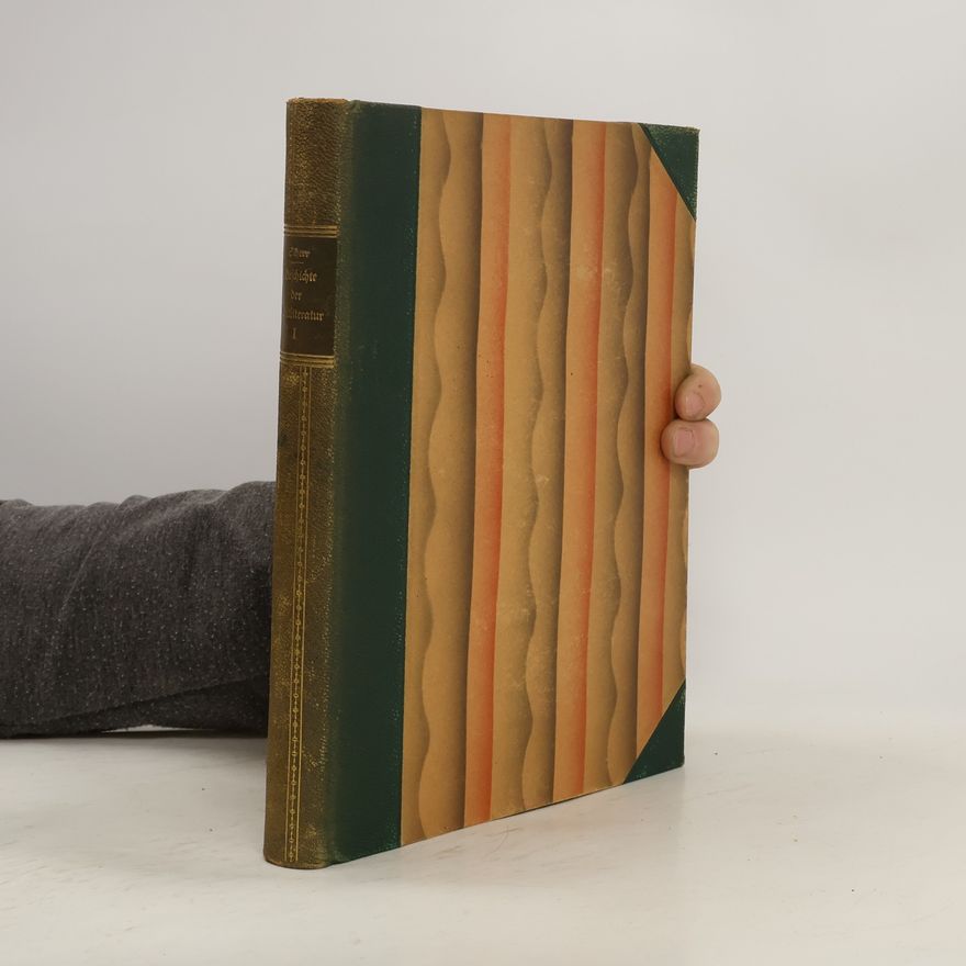 Various authors Zeiten und Völker