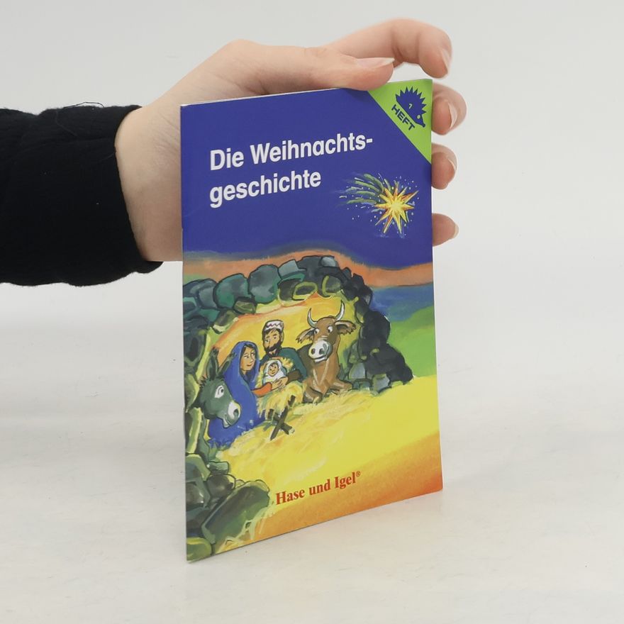 Rebecca Abe Die Weihnachtsgeschichte
