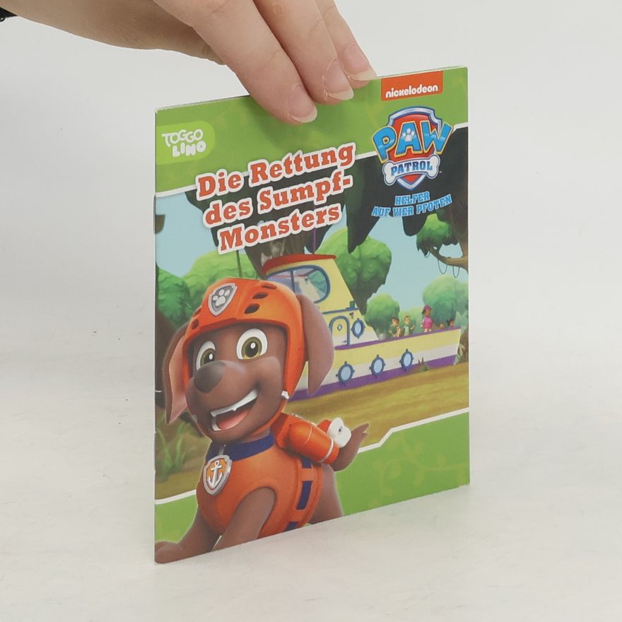 Autorenkollektiv Die Rettung des Sumpf-Monsters