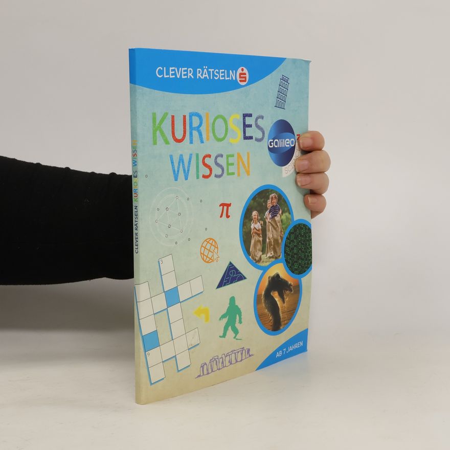 Susanne Lück Clever rätseln - kurioses Wissen
