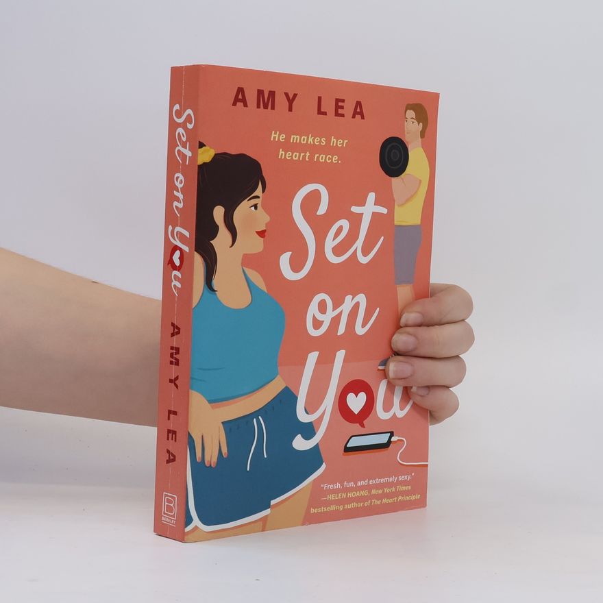 Amy Lea Set on You
