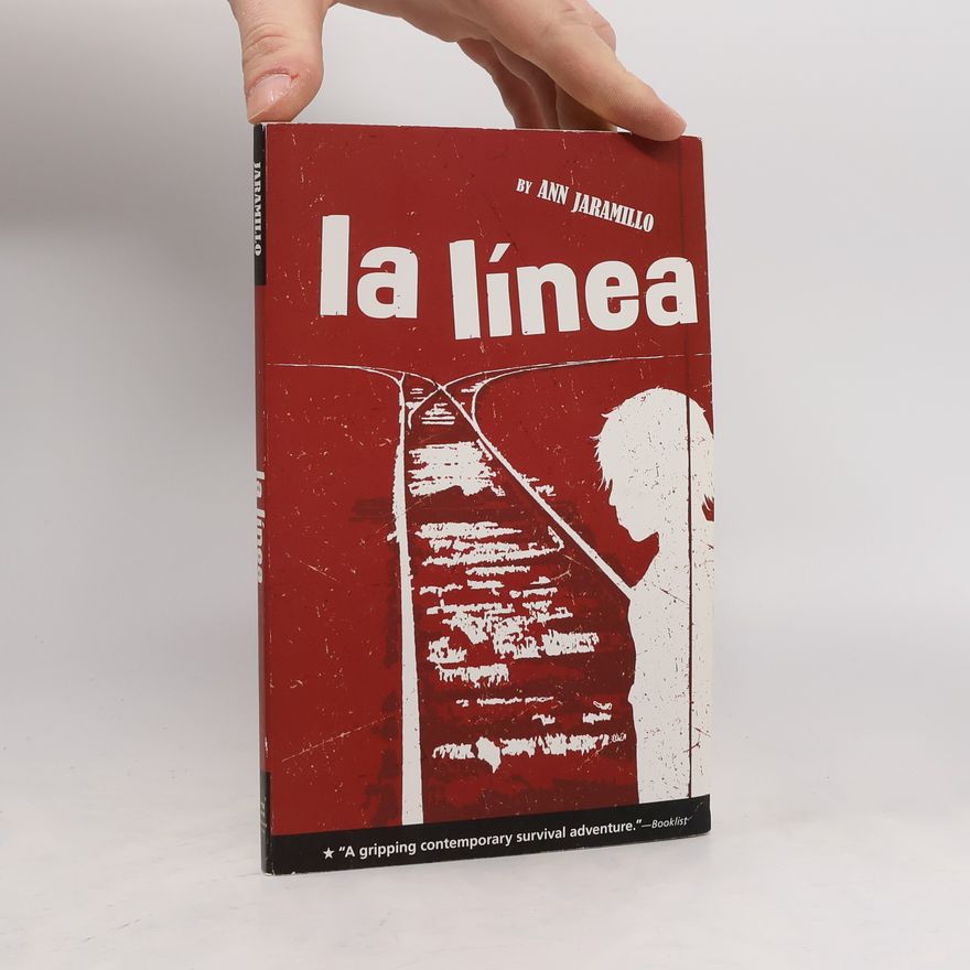 Ann Jaramillo La Linea