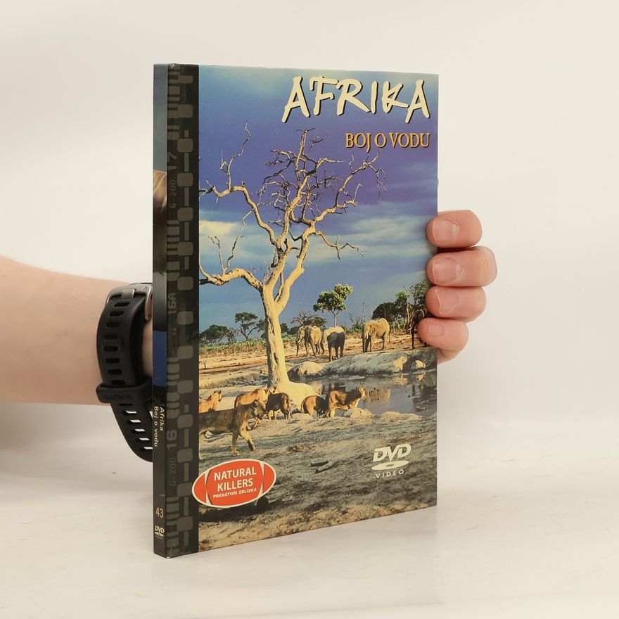 Autorenkollektiv Afrika. Boj o vodu