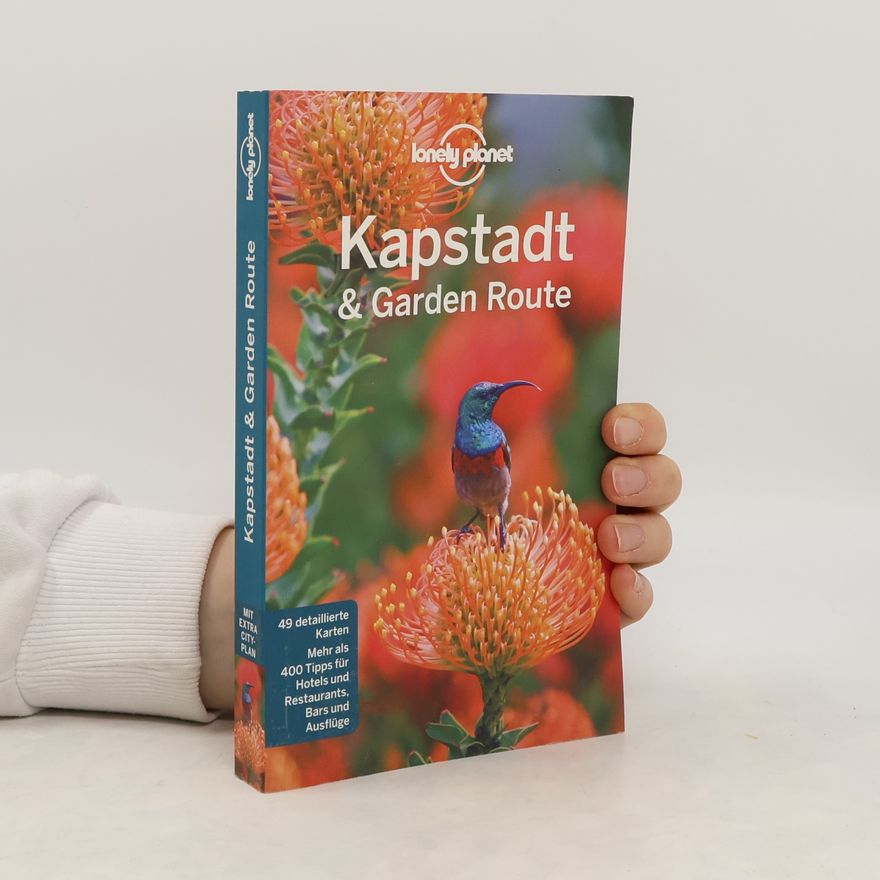 Autorenkollektiv Kapstadt & Garden Route