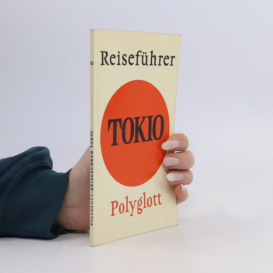Various authors Reiseführer Tokio