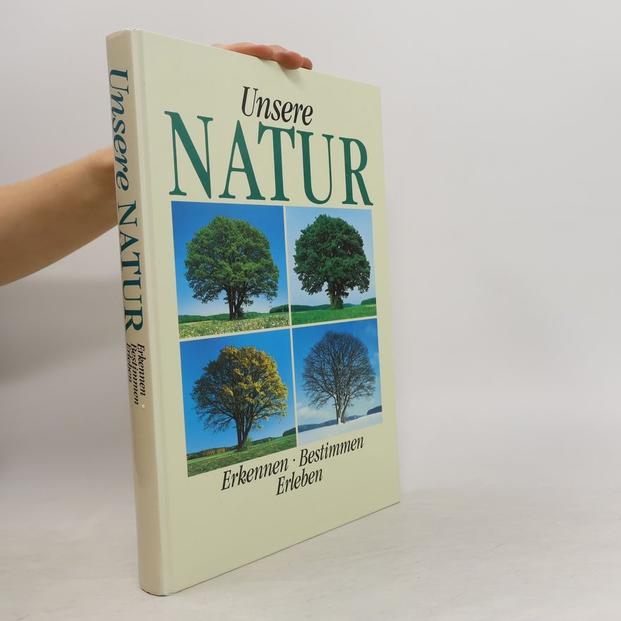 Kolektiv autorů Unsere Natur
