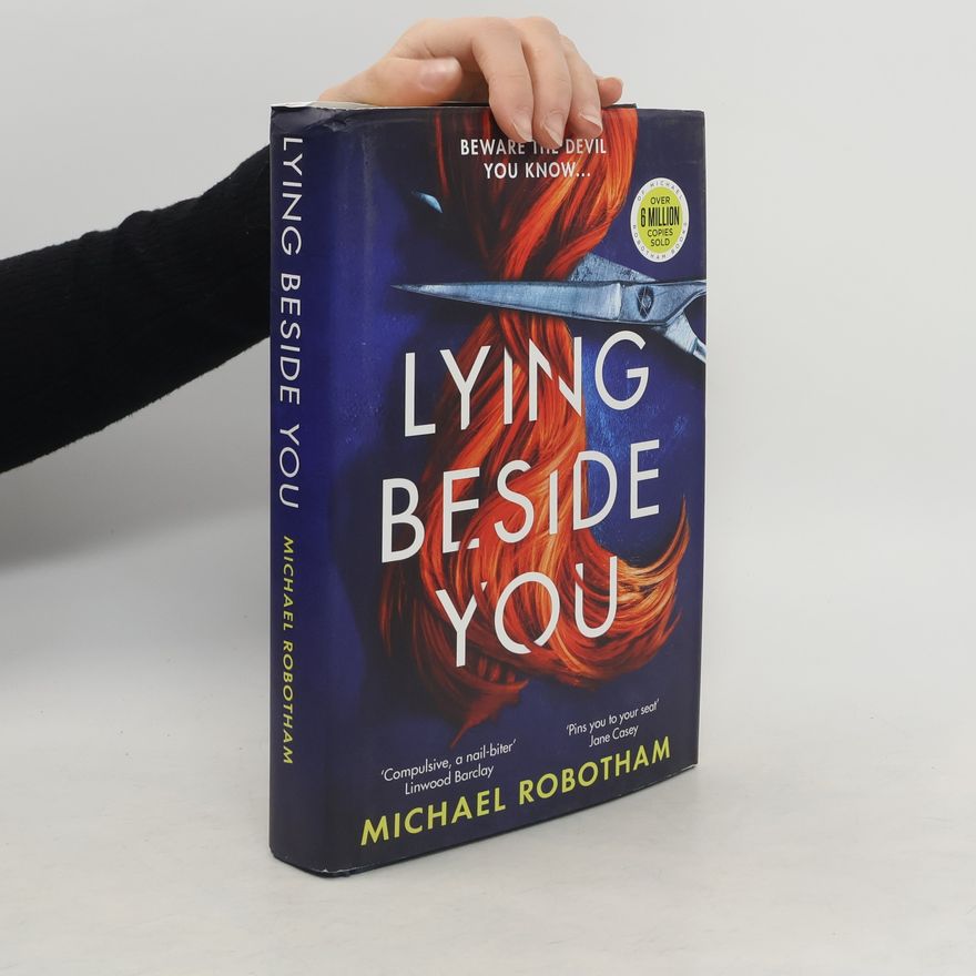 Michael Robotham Lying Beside You