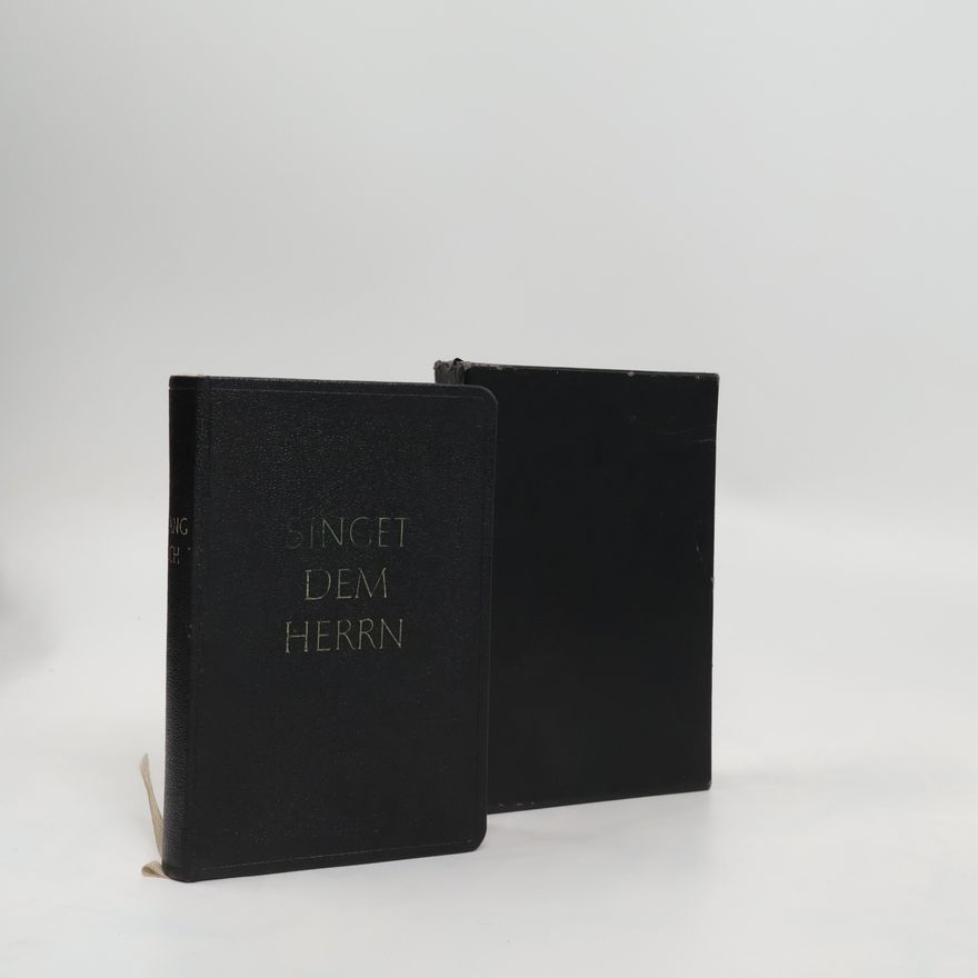 Autorenkollektiv Singet dem Herrn