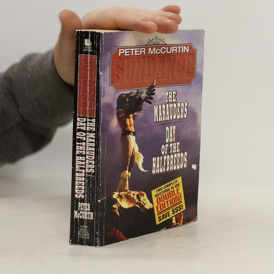 Peter Mccurtin The Marauders
