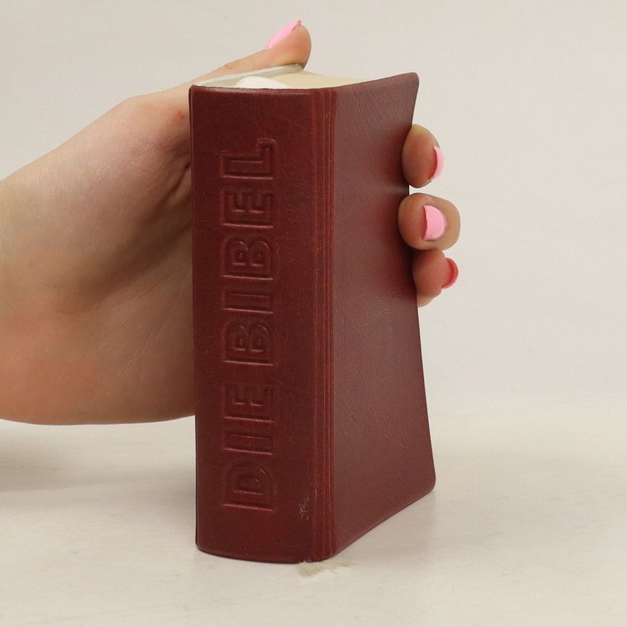 Various authors Die Bibel