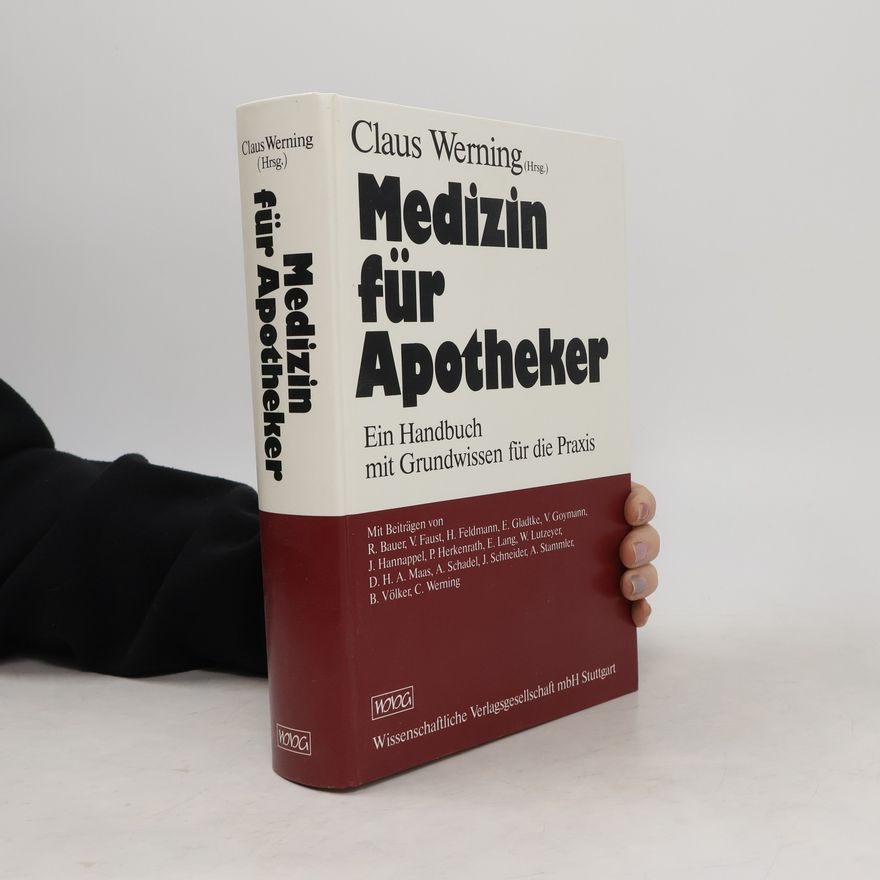 Claus Werning Medizin für Apotheker