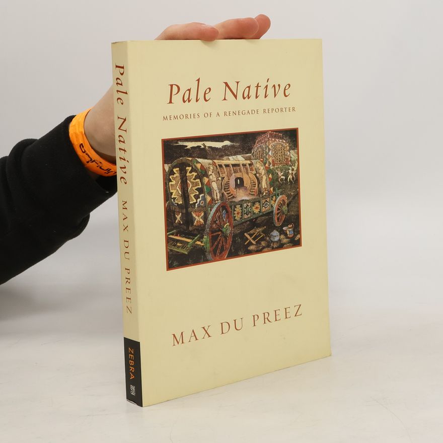 Max Du Preez Pale native