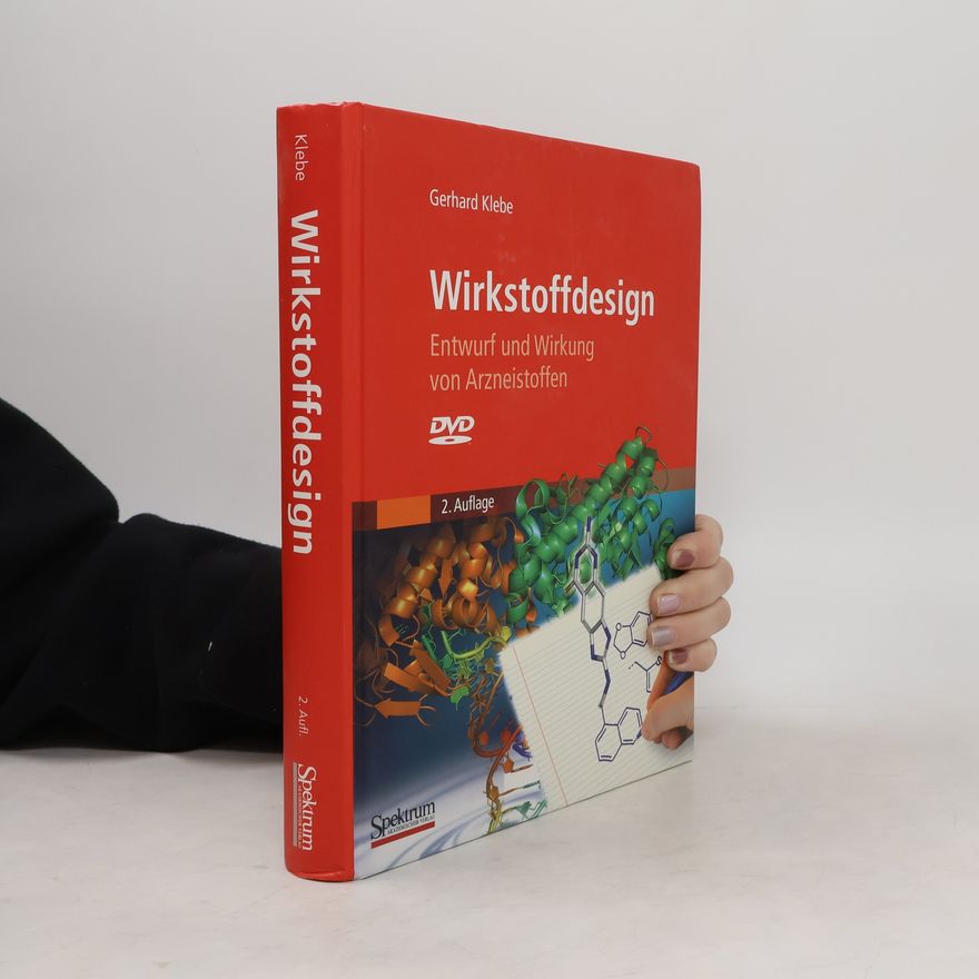 Gerhard Klebe Wirkstoffdesign
