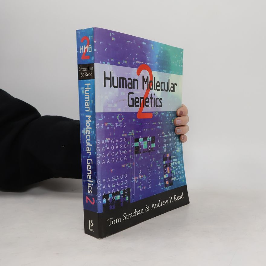 Tom Strachan Human Molecular Genetics 2