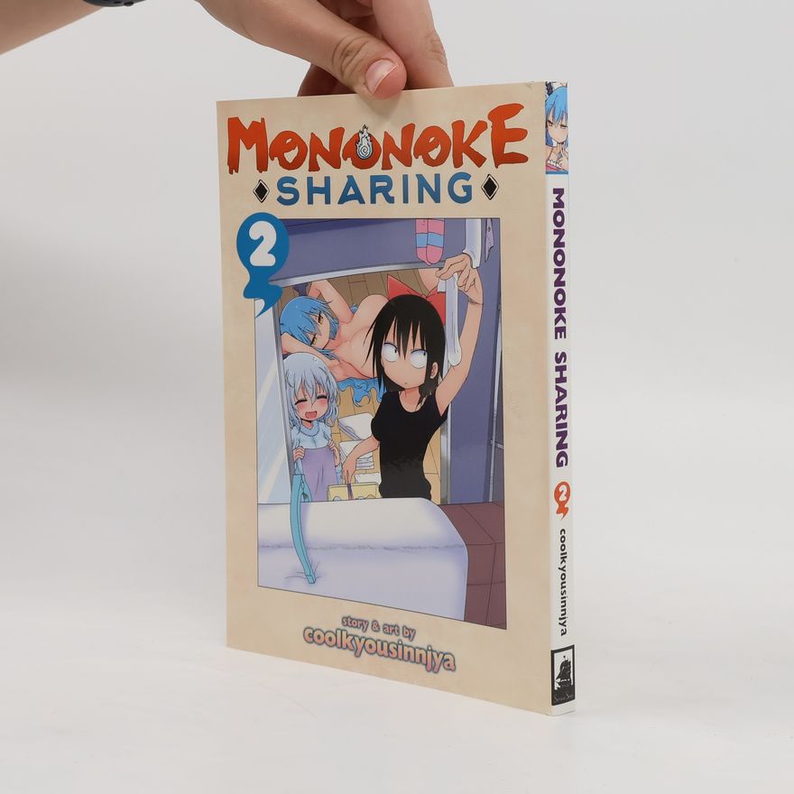 coolkyousinnjya Mononoke Sharing Vol. 2