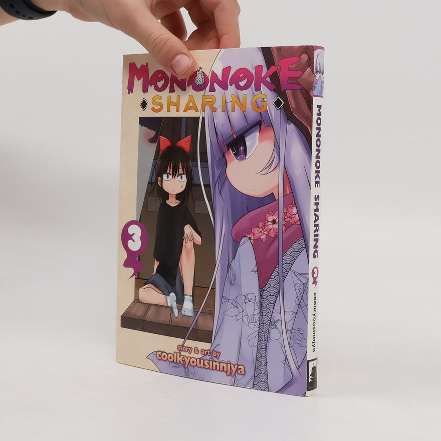 coolkyousinnjya Mononoke Sharing Vol. 3