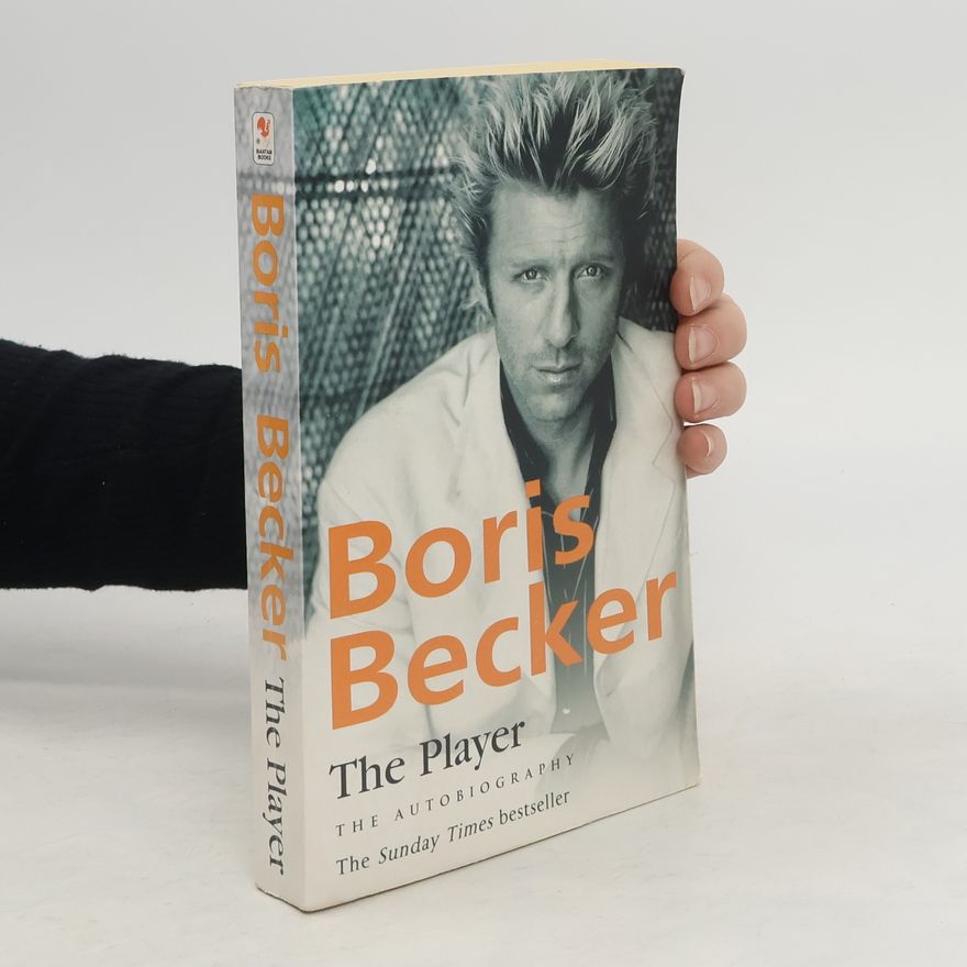 Boris Becker The Player