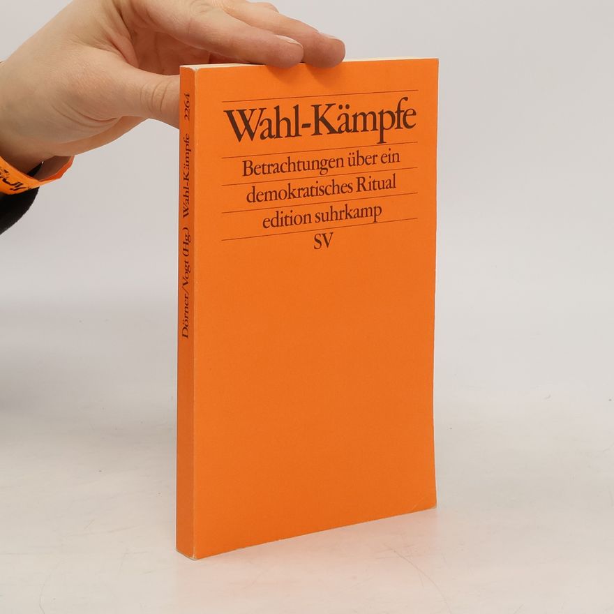 Andreas Dörner Wahl-Kämpfe