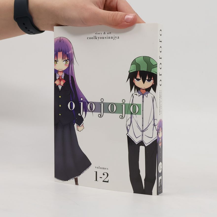 coolkyousinnjya Ojojojo Vol. 1-2