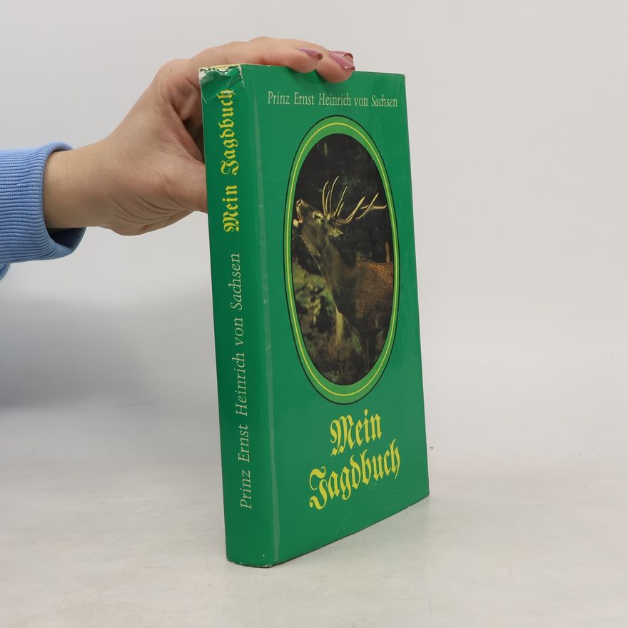 Ernst Heinrich von Sachsen Mein Tagebuch