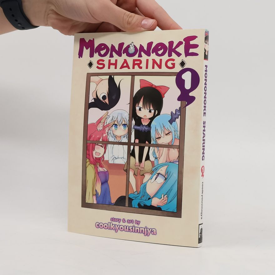 Coolkyoushinja Mononoke Sharing Vol. 1