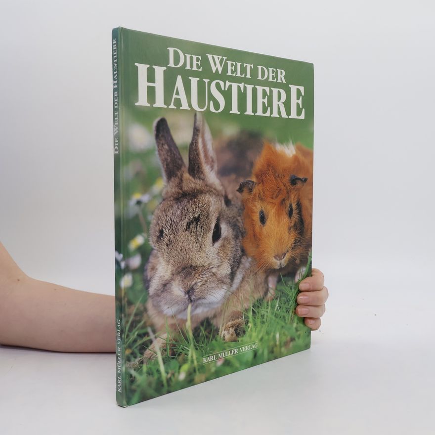 Christina Vogel Bauer Die Welt der Haustiere