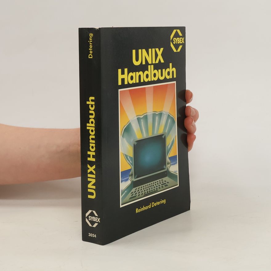 Reinhard Detering Unix-Handbuch