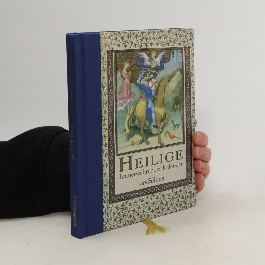 Autorenkollektiv Heilige Immerwährender Kalender