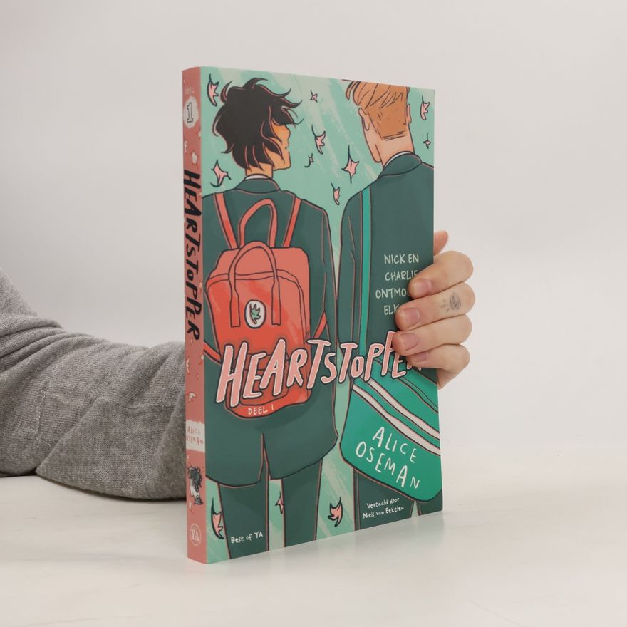 Alice Oseman Heartstopper I