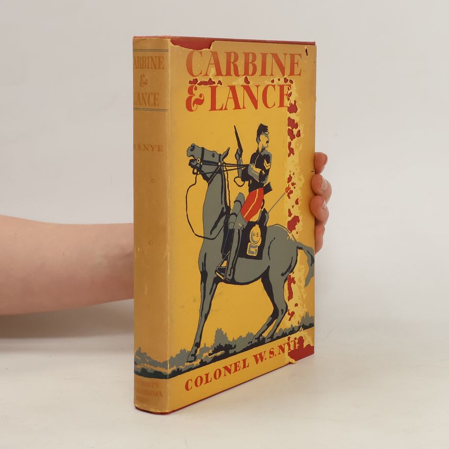 Wilbur Sturtevant Nye Carbine & Lance