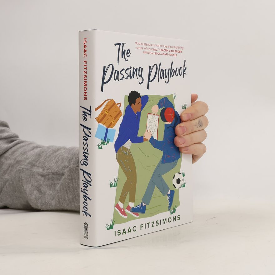 Isaac Fitzsimons The Passing Playbook