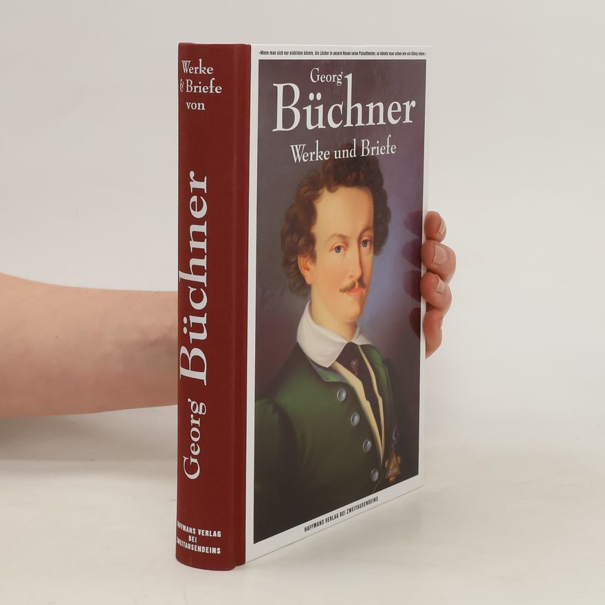 Georg Büchner Werke & Briefe