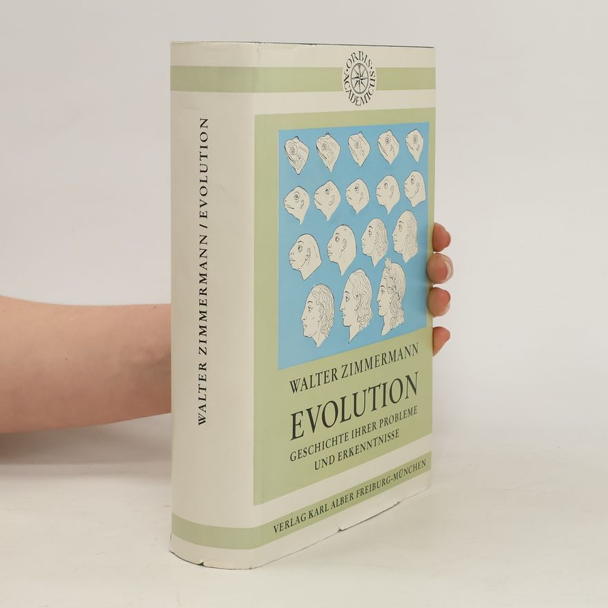 Walter Zimmermann Evolution