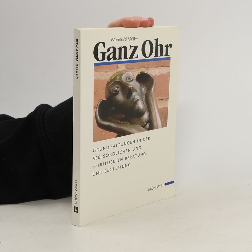 Wunibald Müller Ganz Ohr
