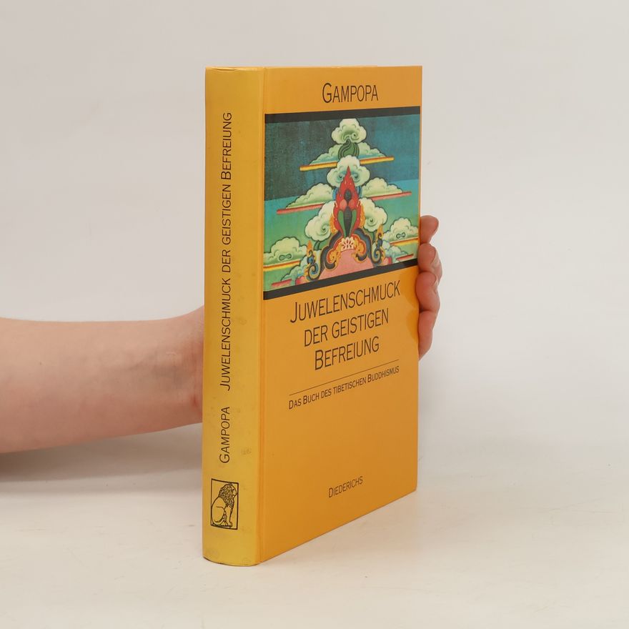 Gampopa Juwelenschmuck der geistigen Befreiung