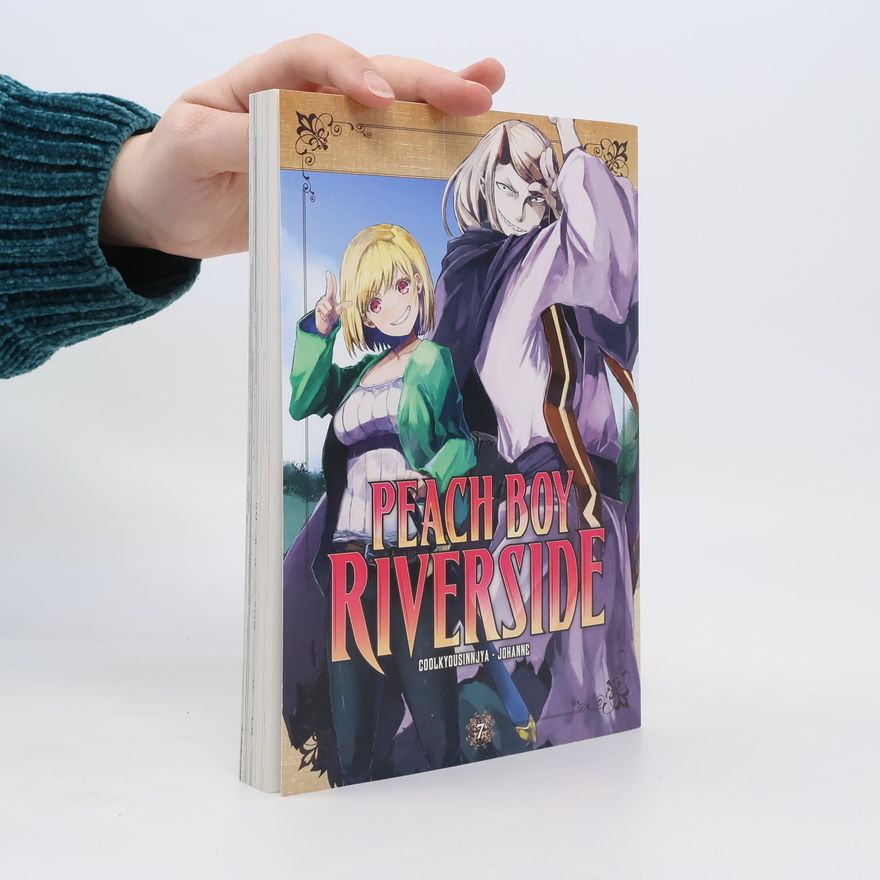 coolkyousinnjya Peach Boy Riverside 7
