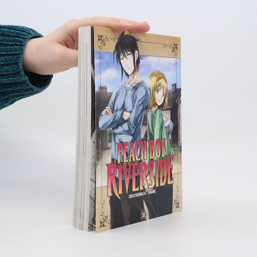 coolkyousinnjya Peach Boy Riverside 4